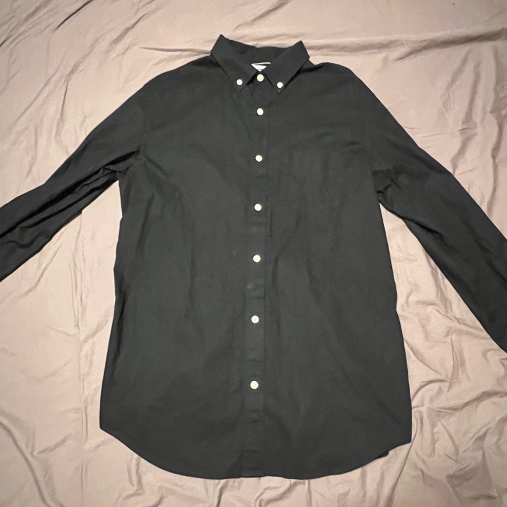 Old Navy Slim Fit Dress Shirt